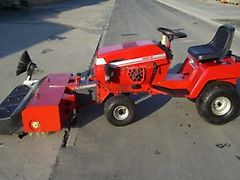 Gutbrod 1200 Hydro Benzin