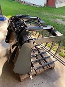 Weidemann Kroko 2 Zylinder Weidemann HV neuwertig