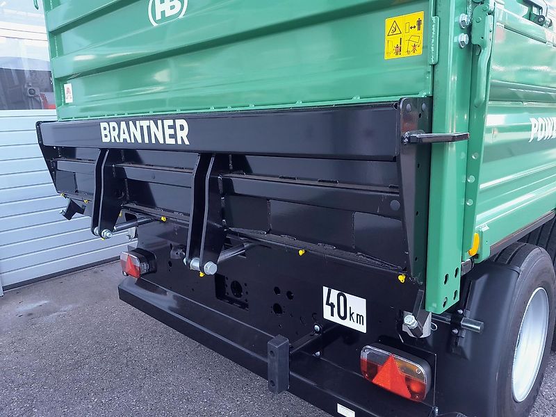 Brantner TA 16045 XXL Dreiseitenkipper