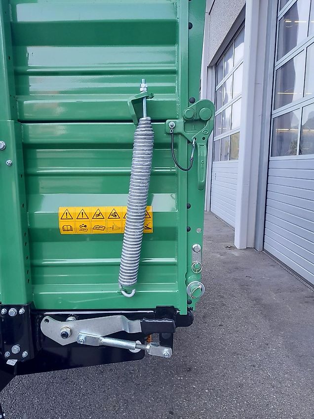 Brantner TA 16045 XXL Dreiseitenkipper