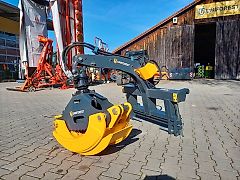 Uniforest Scorpion 1800 Rückezange