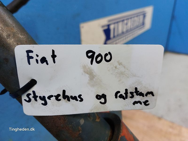 Fiat 900 (Spare part/Reservedel/Ersatzteil)