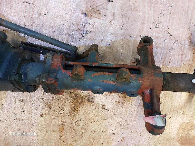 Fiat 900 (Spare part/Reservedel/Ersatzteil)