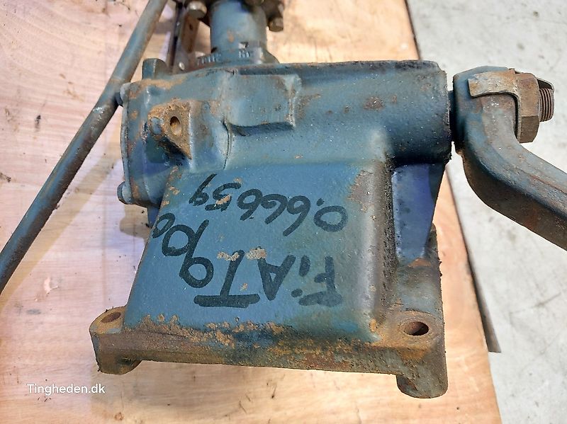 Fiat 900 (Spare part/Reservedel/Ersatzteil)