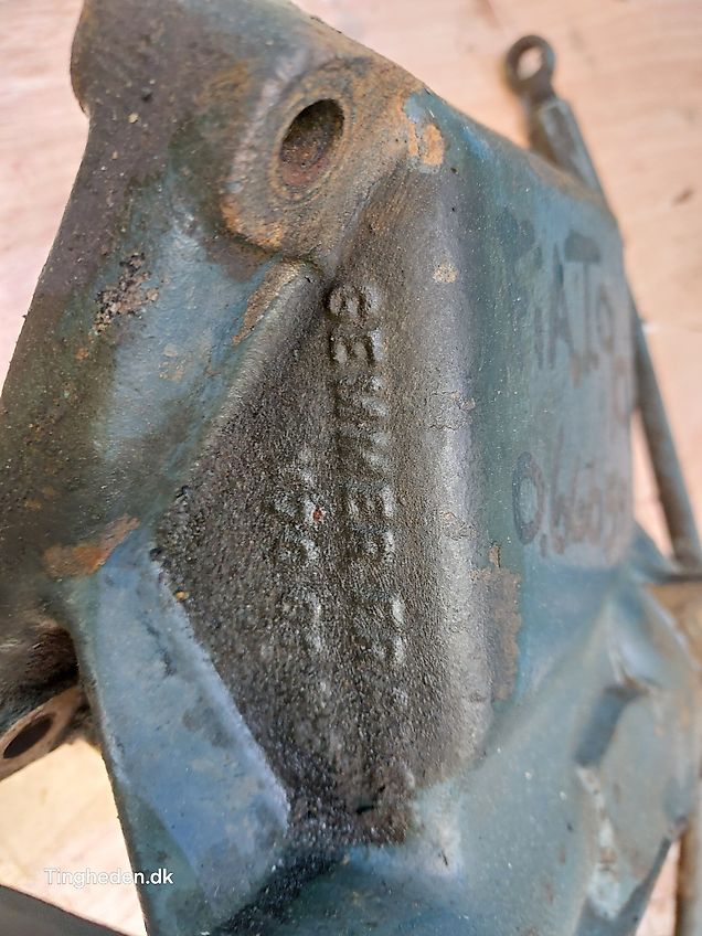 Fiat 900 (Spare part/Reservedel/Ersatzteil)