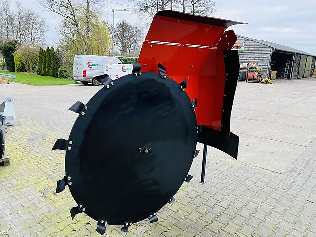 Boxer D03 sleuvenfrees