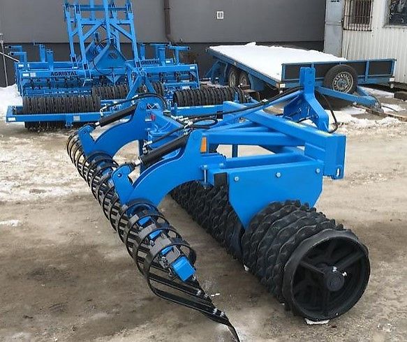 MD AS Frontpacker 3,0m -3,4 m