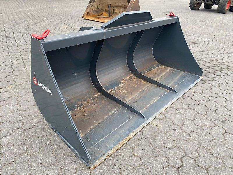 Saphir SG XL 26 Schwergutschaufel "JCB"