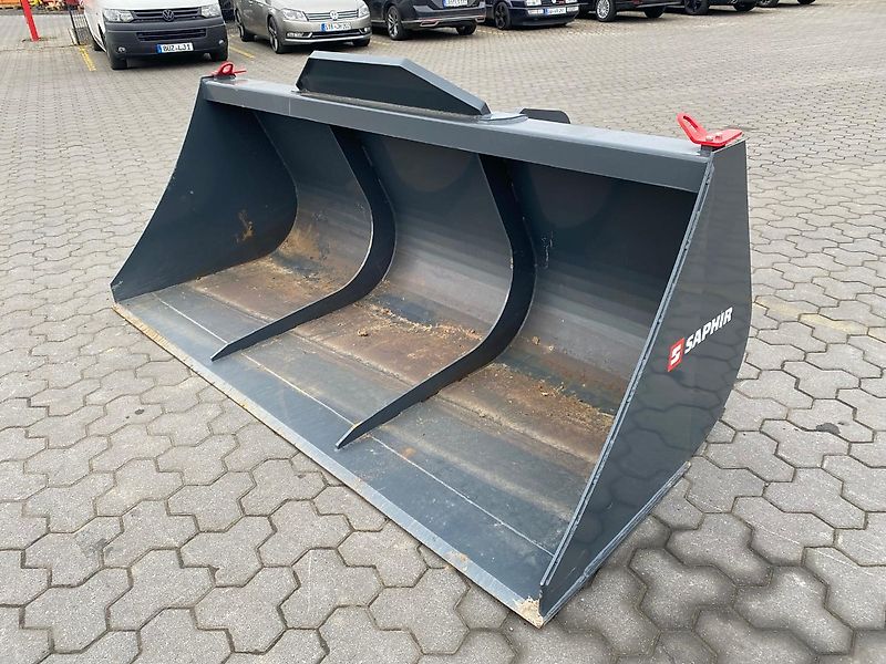Saphir SG XL 26 Schwergutschaufel "JCB"