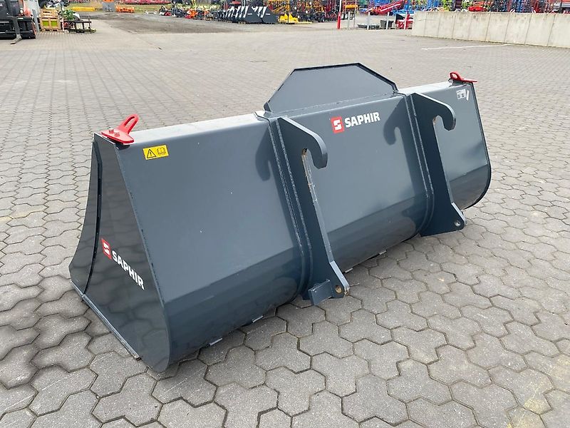 Saphir SG XL 26 Schwergutschaufel "JCB"