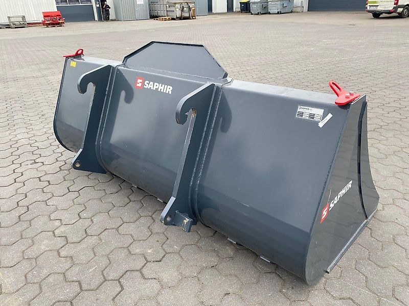 Saphir SG XL 26 Schwergutschaufel "JCB"
