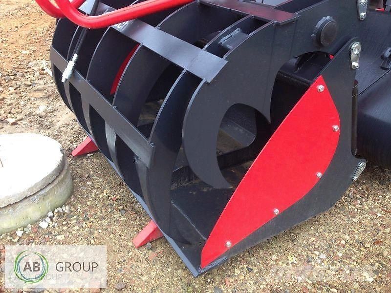 INTER-TECH Łyżko-krokodyl Inter-tech, zęby palone 1,5 m, SLK06