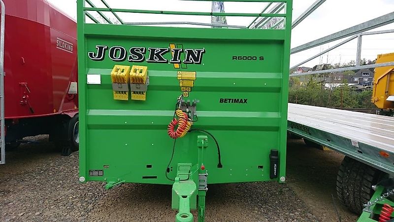 Joskin Betimax R6000S