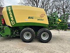 Krone Big Pack 1270 HS VC