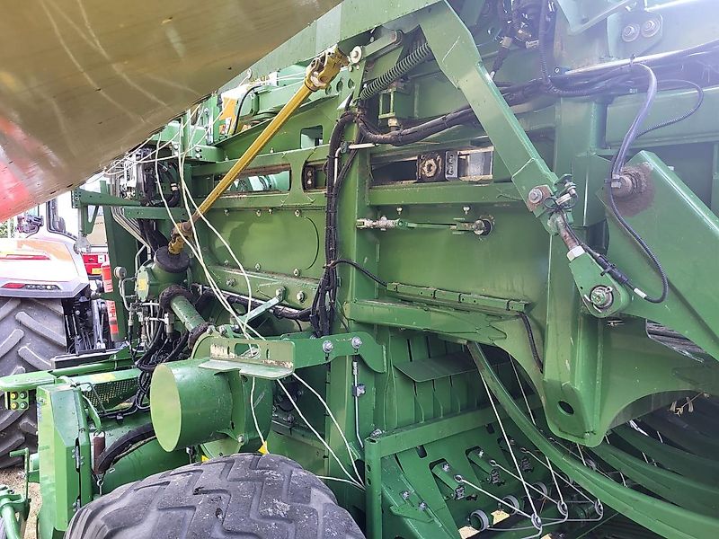 Krone Big Pack 1270 HS VC