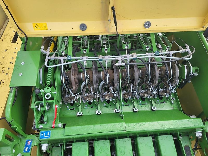 Krone Big Pack 1270 HS VC