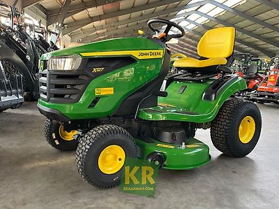 John Deere X127 #688718