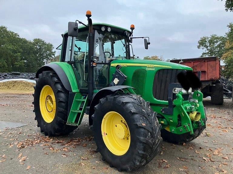 John Deere 6820 Premium