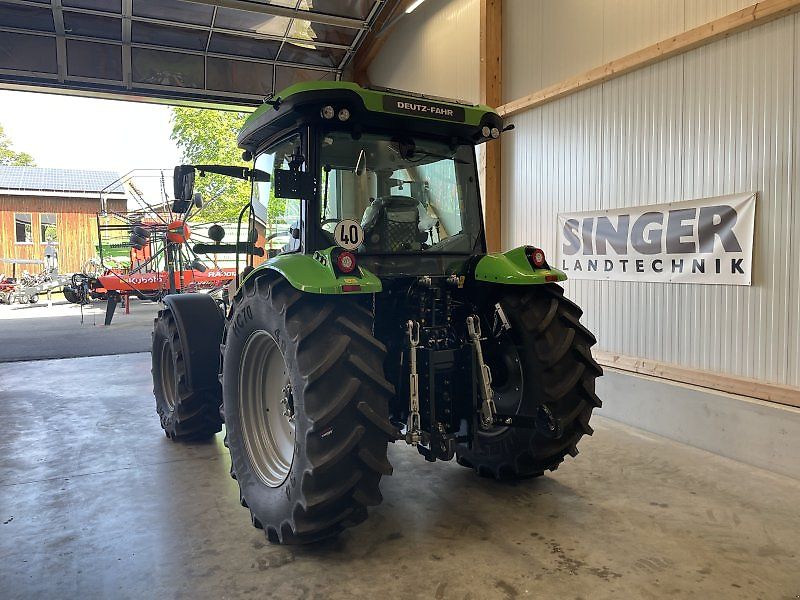 Deutz-Fahr 5105 GS - FKH FZW DL