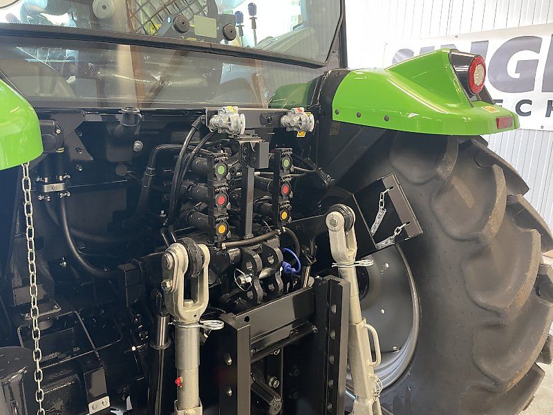 Deutz-Fahr 5105 GS - FKH FZW DL