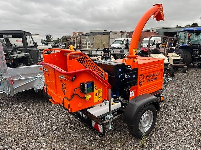 Timberwolf TW230/HB