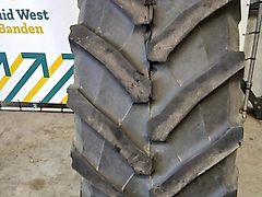 Trelleborg 710/70R38 Trelleborg TM800 16MM gebruikt scheef