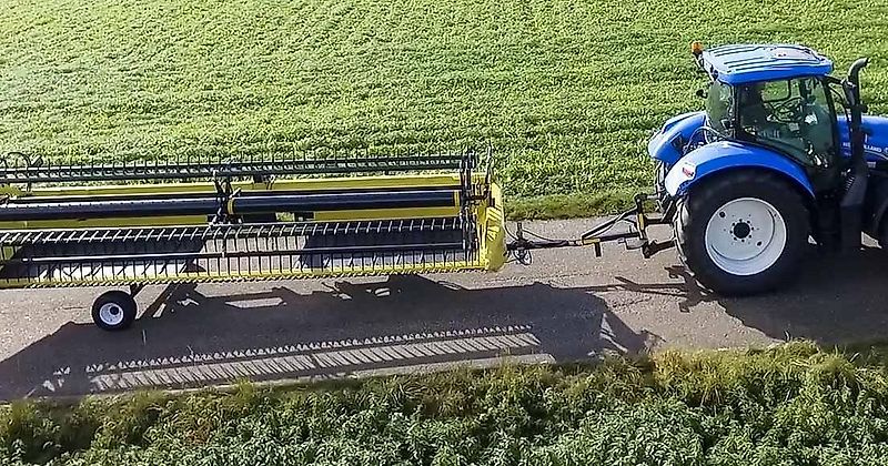 Honey Bee ST 18 - BANDSCHWADMÄHWERK