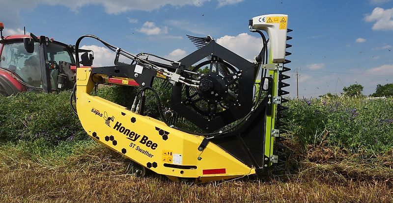Honey Bee ST 18 - BANDSCHWADMÄHWERK