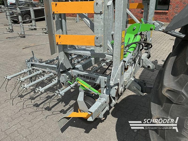 Joskin SCARIFLEX 720 R6S5 WIESENSTRIEGEL