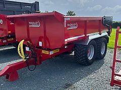 McCauley NEW 14 Tonne Dump Trailer