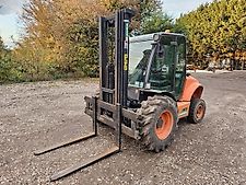 Ausa C250H Compact Terrain Forklift