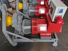 Elektro-Jen agregat prądotwórczy 20 kVa / 16 kW na WOM ze regulacją AVR - DOSTĘPNY OD RĘKI