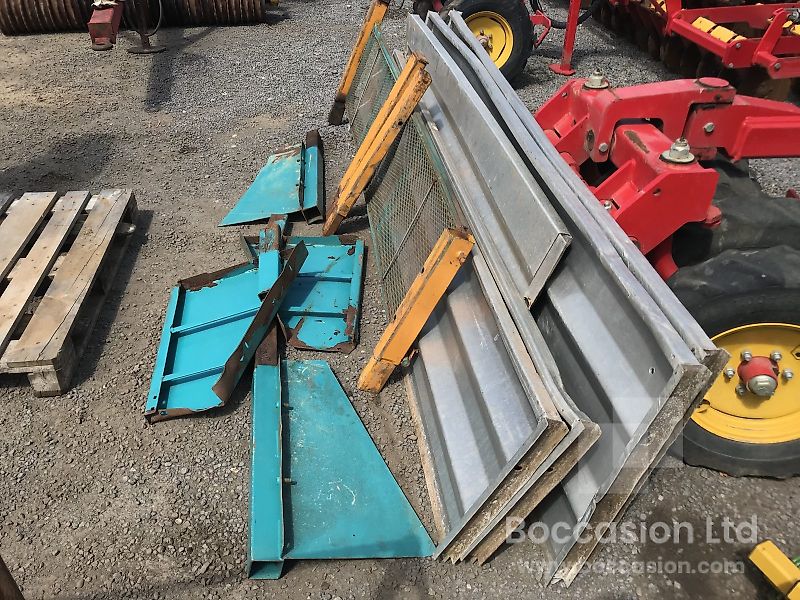 Rolland Silage kit for turbo classic 18-27