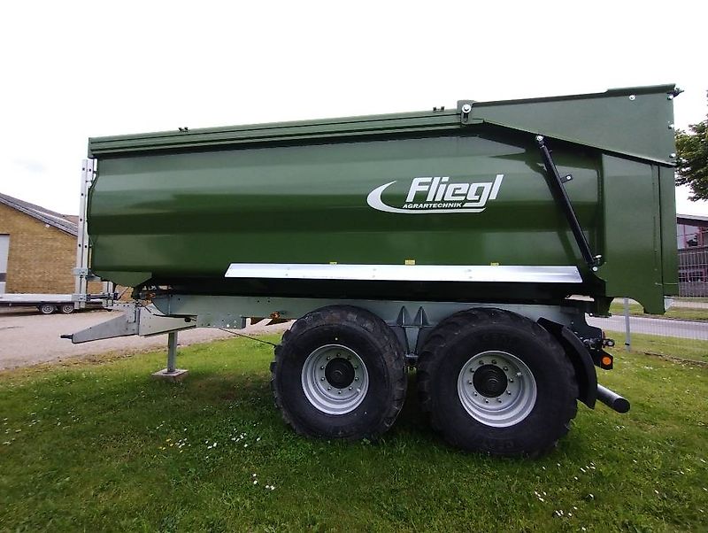 Fliegl TMK 160