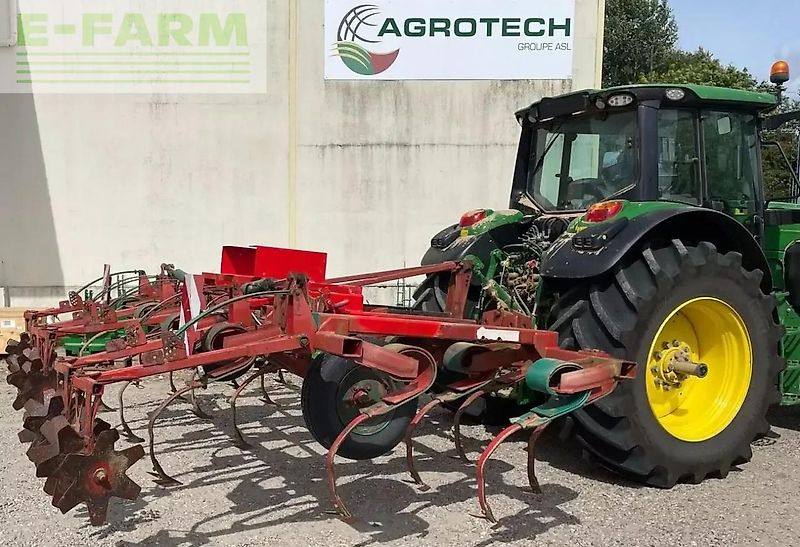 Kverneland dechaumeur