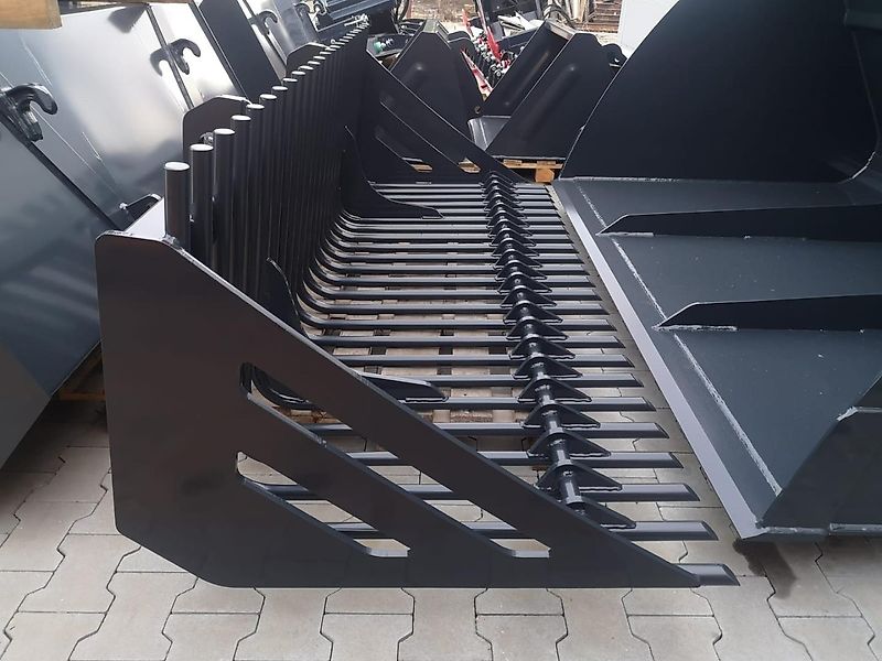 Top-Agro Steinschaufel TOP-PRODUKT TUV CE 1,4m (SS14) !!NEU!!