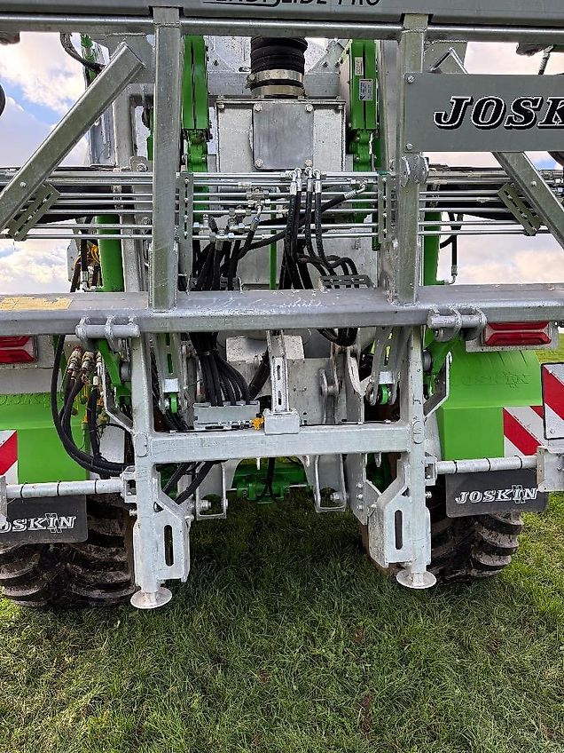 Joskin Volumetra 16500 D