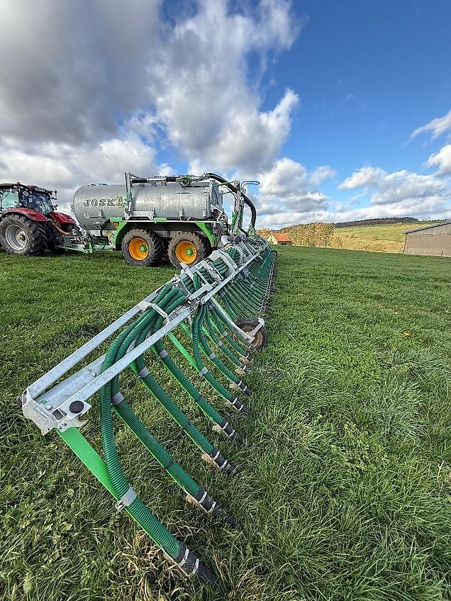 Joskin Volumetra 16500 D