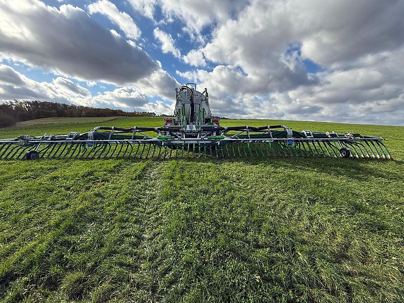 Joskin Volumetra 16500 D