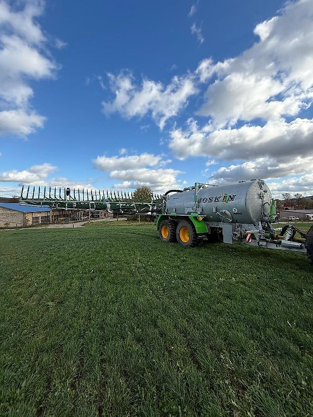 Joskin Volumetra 16500 D