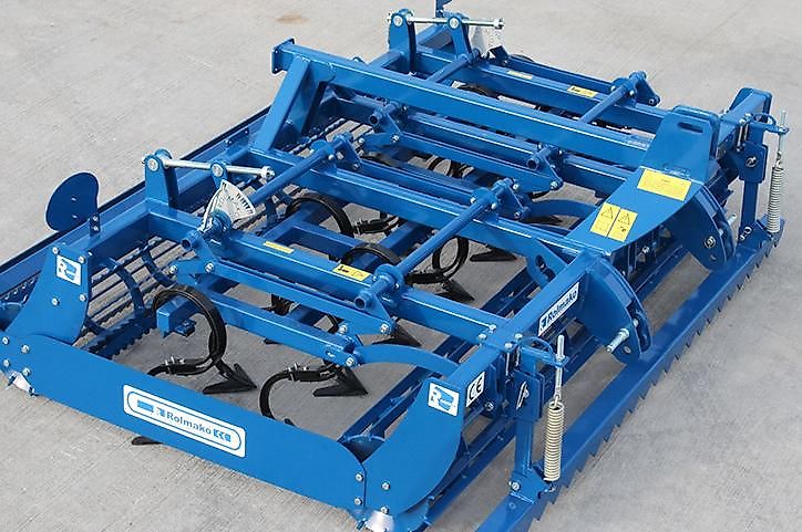 Rolmako Kompaktor U 684 - 2,5 m / Finanzierung - Leasing