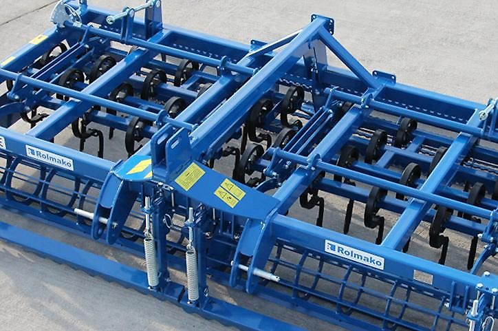 Rolmako Kompaktor U 684 - 2,5 m / Finanzierung - Leasing