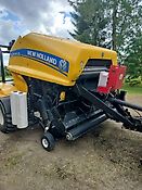 New Holland Roll Baler 135