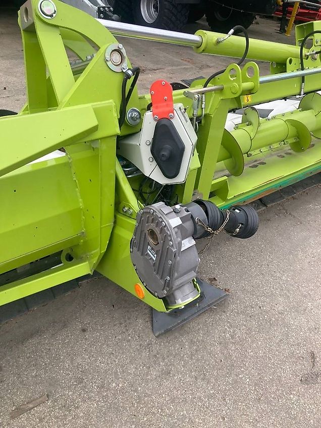 Claas Conspeed 8-75 FC