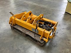 JCB Q-Fit Aufnahme hydr. Verriegelung