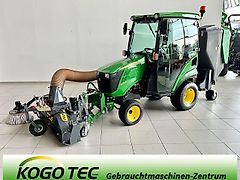 John Deere 1026R