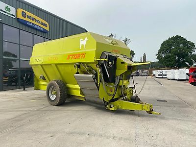 Storti USED Storti Husky MT190 Diet Feeder For Sale