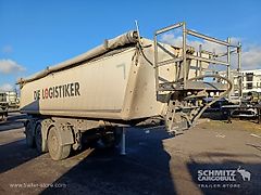Schmitz Kipper Alukastenmulde 24m³