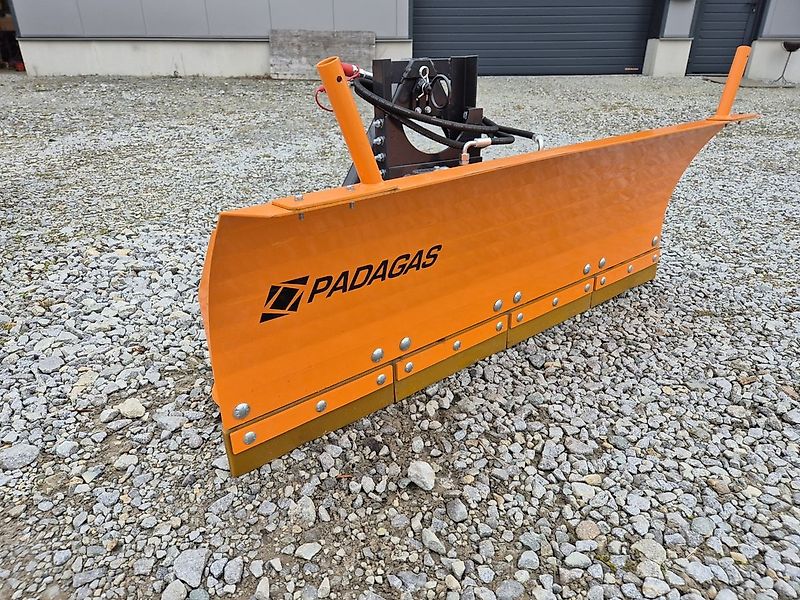 PADAGAS SSV SCHNEESCHILD Kubota Iseki Carraro Jo