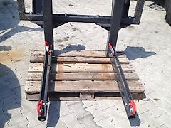 Stoll BIG-Bag Lift mit Euro Aufnahme